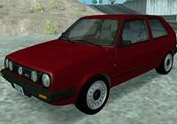 Golf Mk-II 1991