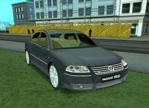 Volkswagen Passat W8 para GTA San Andreas