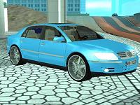 Volkswagen Phaeton para GTA San Andreas