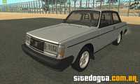 Volvo 242 Turbo Evolution 1983 para GTA San Andreas