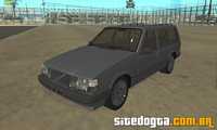 Volvo 945 para GTA San Andreas