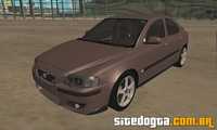 Volvo S60R para GTA San Andreas