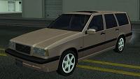 Volvo 850 GLT para GTA San Andreas