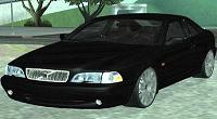 Volvo C70 1999 para GTA San Andreas