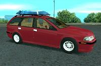 Volvo V40S Touring para GTA San Andreas