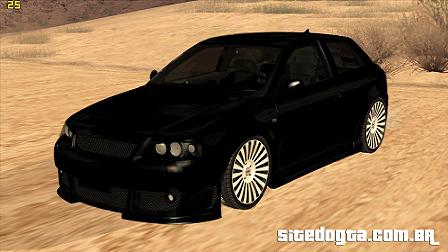 Audi S3 Tuning para GTA San Andreas