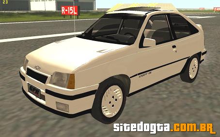 Chevrolet Kadett GS 2.0 para GTA San Andreas