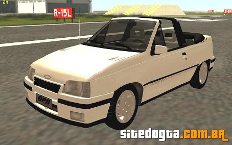 Chevrolet Kadett GSi 2.0 para GTA San Andreas