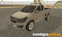 Montana Sport 2011 para GTA San Andreas