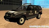 Chevrolet Blazer 2010 da ROTA para GTA San Andreas