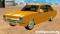 Chevrolet Chevette 1976 Original para GTA San Andreas