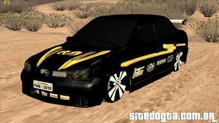 Chevrolet Corsa 1.0 2001 Tuning para GTA San Andreas