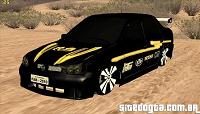 Chevrolet Corsa Sedan 2001 Tuning para GTA San Andreas