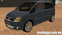 Chevrolet Meriva 1.8 SS para GTA San Andreas