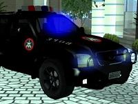 Chevrolet Blazer BOPE para GTA San Andreas