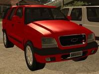 Chevrolet Blazer 2003 para GTA San Andreas