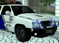 Chevrolet Blazer - PM do Rio para GTA San Andreas