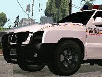 Chevrolet Blazer - PM Rotam para GTA San Andreas