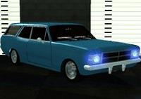 Chevrolet Caravan 79 para GTA San Andreas