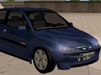 Chevrolet Celta Energy 1.4 para GTA San Andreas