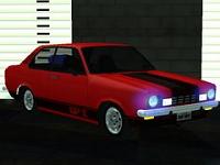 Chevrolet Chevette GP II 76 para GTA San Andreas