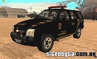 Chevrolet Blazer 2011 da Polícia Federal para GTA San Andreas