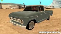 Chevrolet C-10 1974 para GTA San Andreas