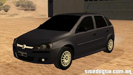 Chevrolet Corsa Hatch 2004 para GTA San Andreas