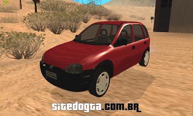 Chevrolet Corsa Hatch 98 4P para GTA San Andreas