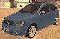 Chevrolet Corsa Hatch SS para GTA San Andreas