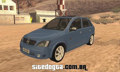 Chevrolet Corsa Hatch SS para GTA San Andreas