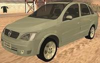 Chevrolet Corsa Sedan Premium 2008 para GTA San Andreas