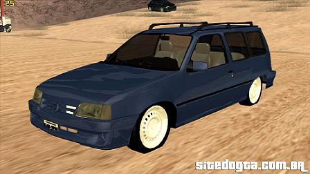 Chevrolet Ipanema para GTA San Andreas