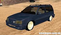 Chevrolet Kadett Ipanema para GTA San Andreas