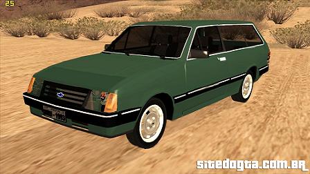 Chevrolet Marajó SL-E para GTA San Andreas