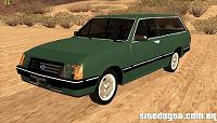 Chevrolet Chevette Marajó SL-E para GTA San Andreas