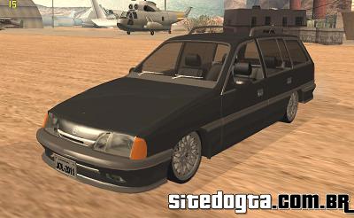 Chevrolet Omega Suprema para GTA San Andreas