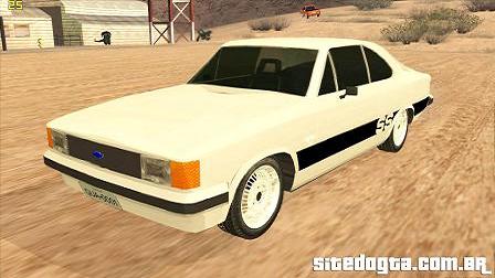 Chevrolet Opala SS para GTA San Andreas