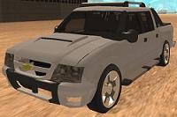 Chevrolet S-10 CD 2010 para GTA San Andreas