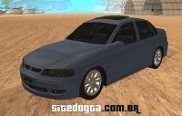 Chevrolet Vectra CD 2.2 16V 2003 para GTA San Andreas