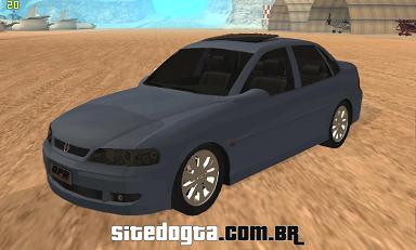 Chevrolet Vectra CD 2.2 16V 2003 para GTA San Andreas