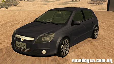 Chevrolet Vectra GT para GTA San Andreas