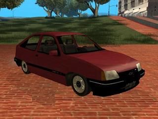 Kadett SL 1.8 para GTA San Andreas