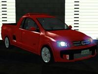 Chevrolet Montana Sport 1.8 para GTA San Andreas