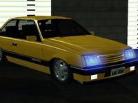 Chevrolet Monza SLE 2.0 para GTA San Andreas