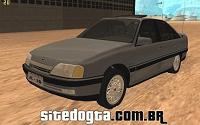 Chevrolet Omega CD 4.1 MPFI para GTA San Andreas