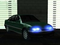 Chevrolet Omega GLS 97 para GTA San Andreas