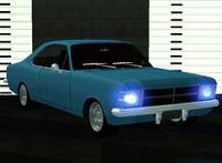 Chevrolet Opala Cupé 79 para GTA San Andreas