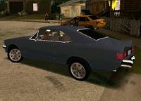 Chevrolet Opala Cupé 1983 para GTA San Andreas