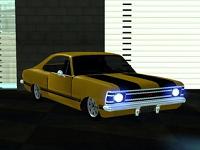 Chevrolet Opala SS 72 para GTA San Andreas